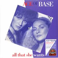 Front View : Ace Of Base - ALL THAT SHE WANTS (PIC DISC, RSD UK 2022) - Playground / 5014797906921