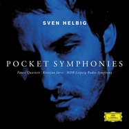 Front View : Sven Helbig - POCKET SYMPHONIES (LP) - Deutsche Grammophon / 002894810221