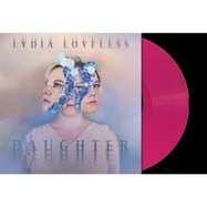 Front View :  Lydia Loveless - DAUGHTER (LP) - Bloodshot / LPBSC306