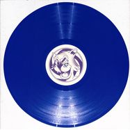 Front View : Kemt - MOONY EP (BLUE VINYL) - Lost Palms / PALMS060