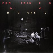 Front View : Fontaines D.C. - DOGREL (LP+MP3) - PIAS-PARTISAN RECORDS / 39146811