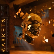 Front View : Caskets - REFLECTIONS (CD) - Sharptone Records / ST6853-3