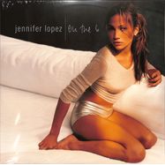 Front View : Jennifer Lopez - ON THE 6 (BLACK VINYL) (2LP) - Sony Music Catalog / 19658803991