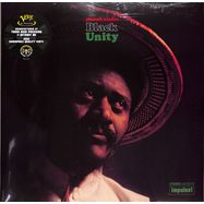 Front View : Pharoah Sanders - BLACK UNITY (VERVE BY REQUEST) (LP) - Impulse / 5521236