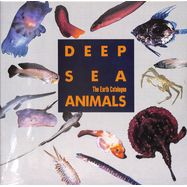 Front View : Various Artists - DEEP SEA CREATURES O.S.T. (LP) - Pacific City Discs / 00158734