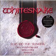Front View : Whitesnake - SLIP OF THE TONGUE (2019 REMASTER) (2LP) (30TH ANNIVERSARY EDITION/180GR) - Parlophone Label Group (PLG) / 9029540978