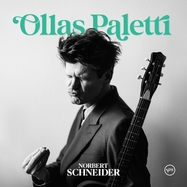 Front View :  Norbert Schneider - OLLAS PALETTI (LP) - Verve / 5565951