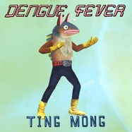 Front View : Dengue Fever - TING MONG (LP) - Tuk Tuk Records / TTOLP10