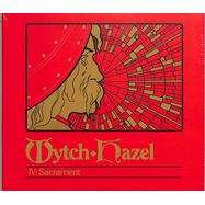 Front View : Wytch Hazel - IV: SACRAMENT (DIGIPAK) (CD) - Plastic Head / OMEN 029