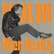 Front View : Holm - ALIEN HEALTH (LP) - Pnkslm Recordings / PNKSLMC106