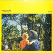 Front View : Penguin Cafe - A MATTER OF LIFE... (LTD CLEAR LP + MP3) - Erased Tapes / ERATP149LPE / 05216591