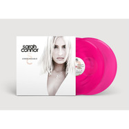 Front View : Sarah Connor - UNBELIEVABLE (LTD MAGENTA TRANSPARENT (2LP) - Polydor / 4808241