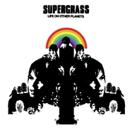 Front View : Supergrass - LIFE ON OTHER PLANETS (2023 REMASTER 3CD) - BMG Rights Management / 405053890158