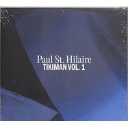 Front View : Paul St. Hilaire  - TIKIMAN VOL. 1 (CD) - Kynant Records / KYNEX003CD 