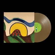 Front View : Chocolate Hills / The Orb - YARNS FROM THE CHOCOLATE TRIANGLE (PEANUT CHOCOLATE LP) - Orbscure / 05245431
