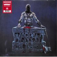 Front View : Warrant - THE ENFORCER (BLOOD-RED VINYL) (LP) - High Roller Records / HRR 914LPR