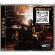 Front View : Young Dolph - PAPER ROUTE FRANK (CD) - Paper Route/Empire / ERE907