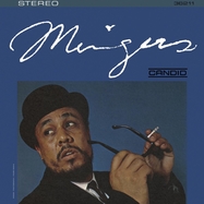 Front View : Charles Mingus - MINGUS (CD) - Candid / CDCND35212