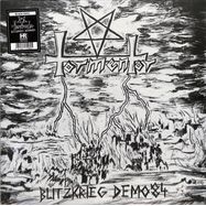Front View : Tormentor - BLITZKRIEG DEMO 84 (BLACK VINYL) (LP) - High Roller Records / HRR 829LP2