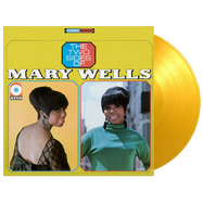 Front View : Mary Wells - TWO SIDES OF MARY WELLS (LP) - Music On Vinyl / MOVLP3379
