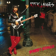 Front View : Rick James - STREET SONGS (CD) - Motown / 0044040232