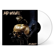 Front View : Bad Wolves - DIE ABOUT IT (WHITE VINYL) (LP) - Sony Music-Better Noise Records / 84607005551