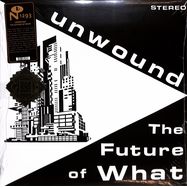 Front View : Unwound - THE FUTURE OF WHAT (LP) - Numero Group / 00160371