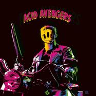Front View : Cuften / 14anger - ACID AVENGERS 025 - Acid Avengers / AAR025