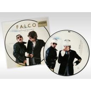 Front View : Falco - JUNGE ROEMER - HELNWEIN PICTURE DISC (LP) - Sony Music Catalog / 19658799981