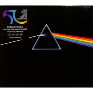 Front View : Pink Floyd - THE DARK SIDE OF THE MOON (50TH ANNIVERSARY) (CD) 2023 Remaster - Parlophone Label Group (plg) / 505419718114