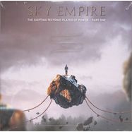 Front View : Sky Empire - THE SHIFTING TECTONIC PLATES OF POWER- PART ONE (2LP) - Sound Pollution - Vicisolum Productions / VSP192LP