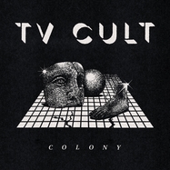 Front View : TV Cult - COLONY (LP) - Flight 13 / 05252461