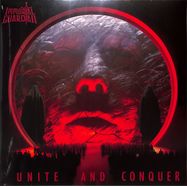 Front View : Immortal Guardian - UNITE AND CONQUER (LTD. BLACK VINYL) (LP) - Massacre / MASL 1358