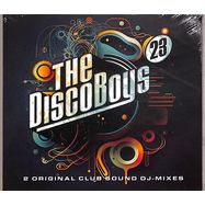 Front View : The Disco Boys - THE DISCO BOYS VOL.23 (CD) - Weplay Music / 2967025WP