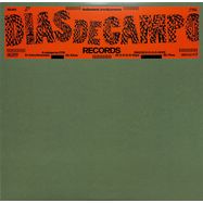 Front View : Otis - DIAS DE D-D-D-D-DOPE - Dias De Campo Records / DDC001
