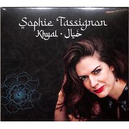Front View : Sophie Tassign - KHYAL (CD) - WERF / werf222cd