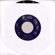 Front View : The Yuletime Lifters - TIME FOR LOVE B / W INSTRUMENTAL (7 INCH) - Daptone Records / DAP1156