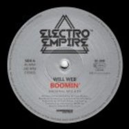 Front View : Will Web - BOOMIN - Electro Empire / EE-008