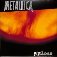 Front View : Metallica - RELOAD (2LP) - Mercury / 5364091
