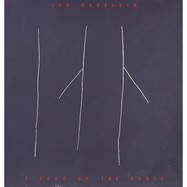 Front View : Jan Garbarek - I TOOK UP THE RUNES (LP) - ECM Records / 8438501