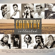 Front View : Various - COUNTRY COLLECTED (2LP) - Music On Vinyl / MOVLP3602