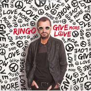 Front View : Ringo Starr - GIVE MORE LOVE (LP) - Universal / 5780414