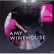 Front View : Amy Winehouse - FRANK (LTD. 2LP, PICTURE DISC, WORLD EX. US / CA) - Island / 5851851