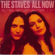 Front View : The Staves - ALL NOW (LP) - Communion / COMM602