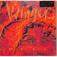 Front View : Winger - PULL (LP) - MUSIC ON VINYL / MOVLP1997