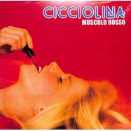 Front View : Cicciolina - MUSCOLO ROSSO EP - Mondo Groove / MGMS14