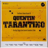 Front View : Various Artists - THE BEST SONGS FROM QUENTIN TARANTINOS FILMS (3LP) - Wagram / 05247091