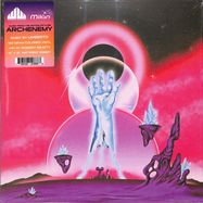 Front View : Umberto - ARCHENEMY (180gr. Purple/Pink/Blue Swirl LP) - Waxwork / WW125