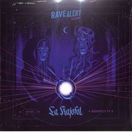 Front View : La Kajofol - MOONCHILD EP (PURPLE MARBLED VINYL) - Rave Alert Records / RAVE50