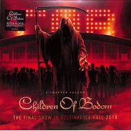 Front View : Children Of Bodom - A CHAPTER CALLED CHILDREN OF BODOM (HELSINKI 2019) (2LP) - Pias/Spinefarm / 39299911